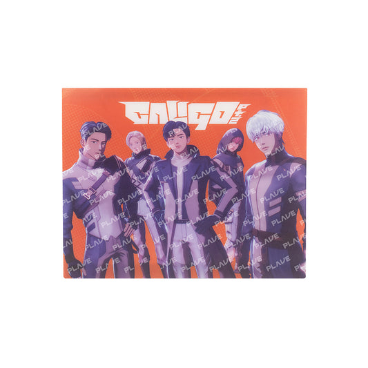 ［預購］BORN SAVAGE RING BINDER