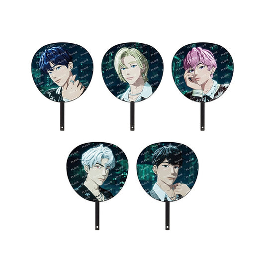 【預售】PLAVE日場限定周邊 扇