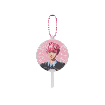 【預購】PLAVE HIDE AND SEEK MINI IMAGE PICKET KEYRING