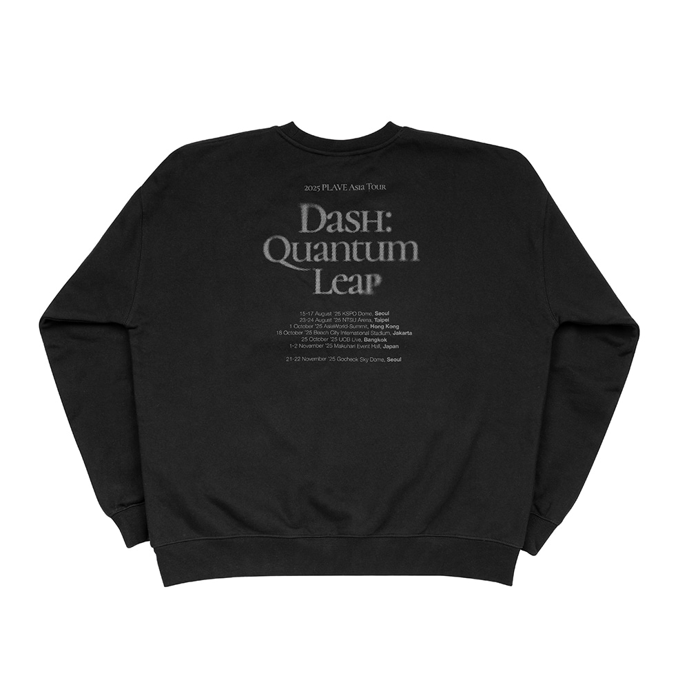 【預購】PLAVE 2025 TOUR ENCORE SWEATSHIRT