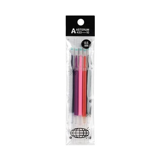 【預購】ASTERUM 433-10 PEN REFILL SET