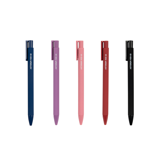 【現貨】ASTERUM 433-10 PEN