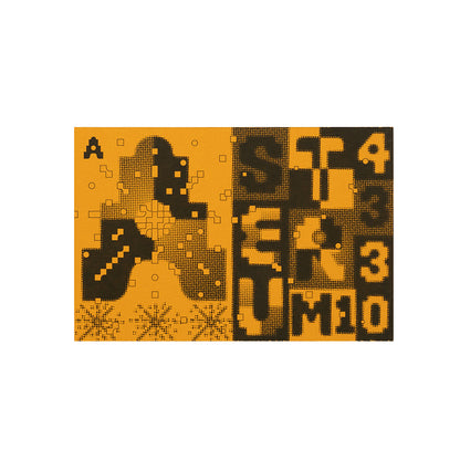 【預購】ASTERUM 433-10 POSTCARD