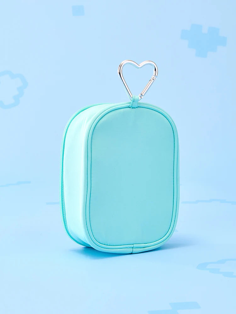 【預購】MMMM PVC CLEAR BAG-CHARM POUCH