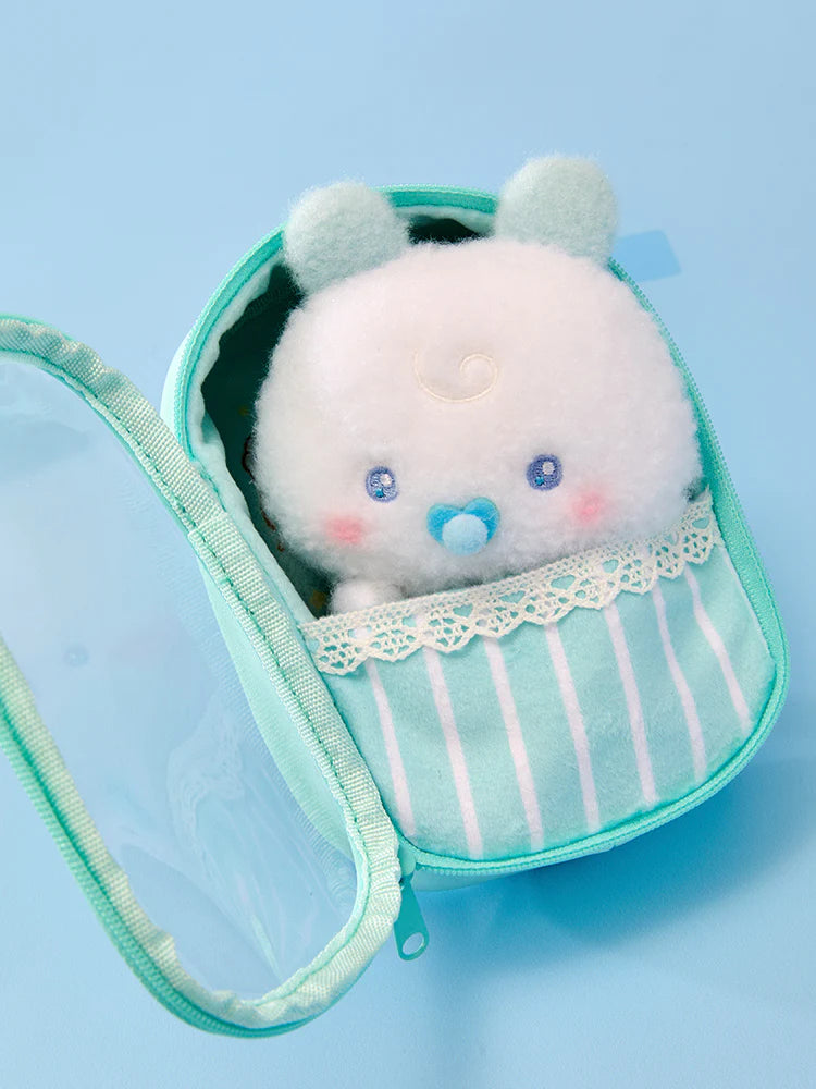 【預購】MMMM PVC CLEAR BAG-CHARM POUCH