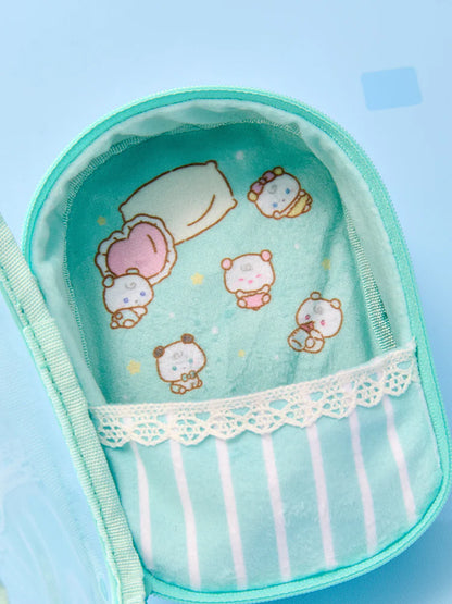 【預購】MMMM PVC CLEAR BAG-CHARM POUCH