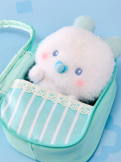 【預購】MMMM PVC CLEAR BAG-CHARM POUCH