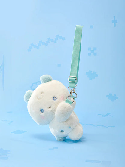 【預購】MMMM BABY HUG ME PLUSH CROSSBODY BAG
