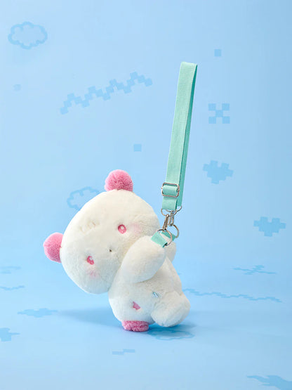 【預購】MMMM BABY HUG ME PLUSH CROSSBODY BAG