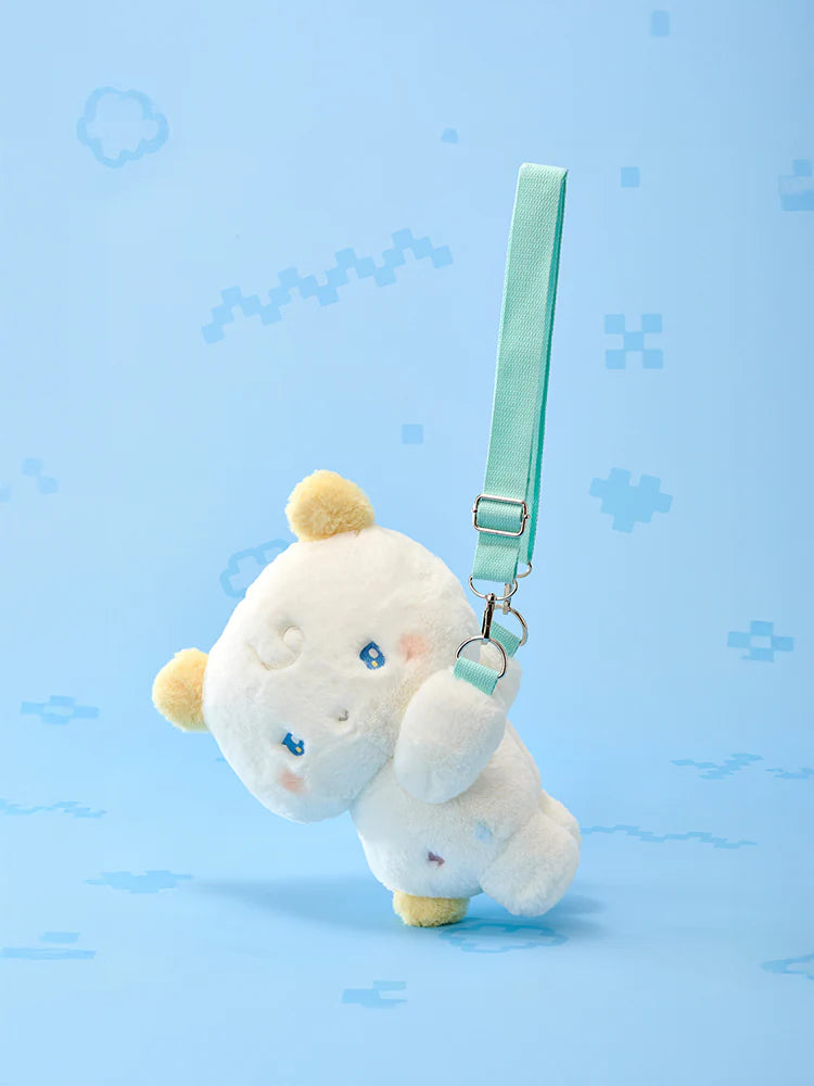 【預購】MMMM BABY HUG ME PLUSH CROSSBODY BAG