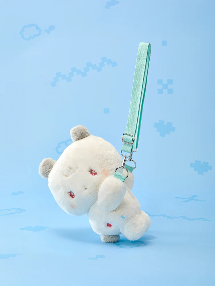【預購】MMMM BABY HUG ME PLUSH CROSSBODY BAG