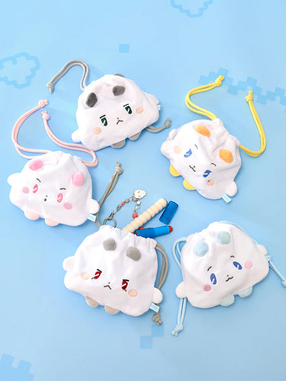 【預購】MMMM STRING POUCH