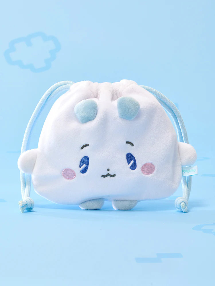 【預購】MMMM STRING POUCH
