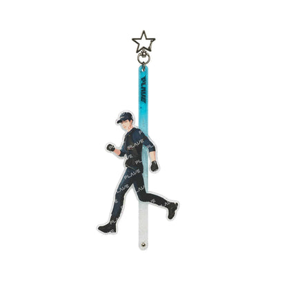 ［預購］BORN SAVAGE ACRYLIC STICK KEYRING