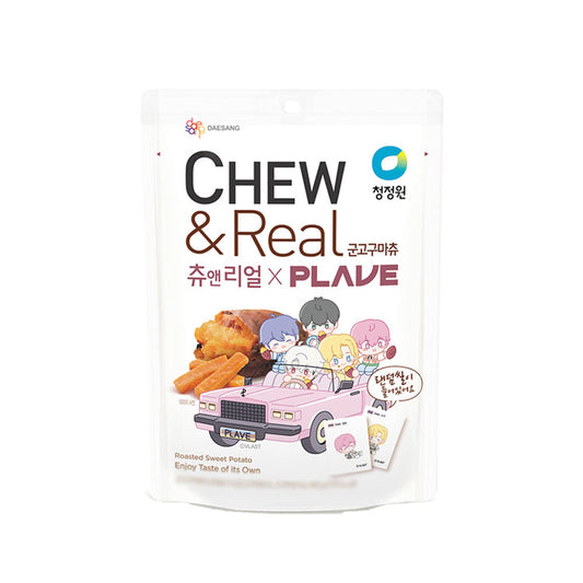 【現貨】PLAVE x GS25 地瓜條