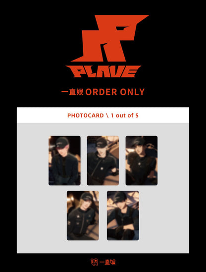 【預售】PLAVE 4th Mini Album 'Caligo Pt.2' (PHOTOBOOK Ver.)  一直娛通路