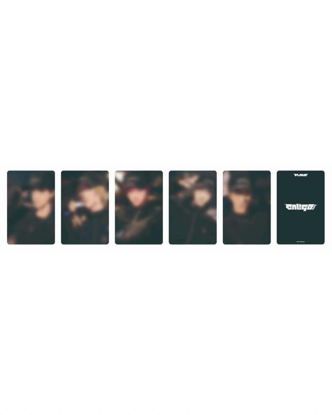 【預售】PLAVE 4th Mini Album 'Caligo Pt.2' (ID PASS Ver.) Animate KR通路