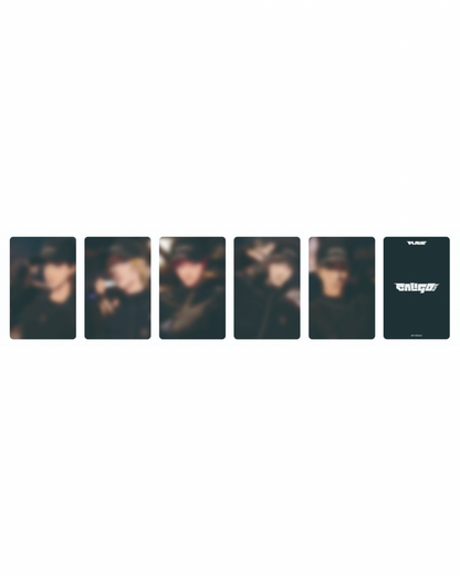【預售】PLAVE 4th Mini Album 'Caligo Pt.2' (ID PASS Ver.) Animate KR通路