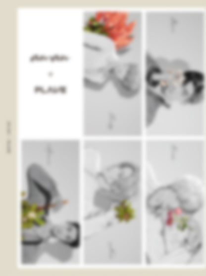 【預售】 日雜 anan 2469号(11/5号)【封面：PLAVE】