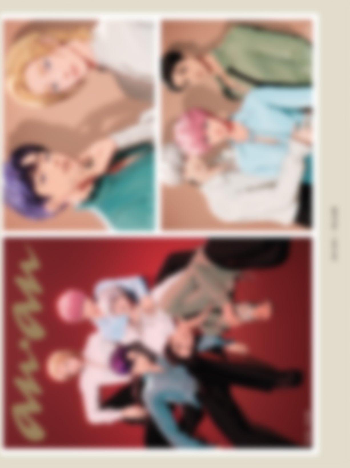 【預售】 日雜 anan 2469号(11/5号)【封面：PLAVE】