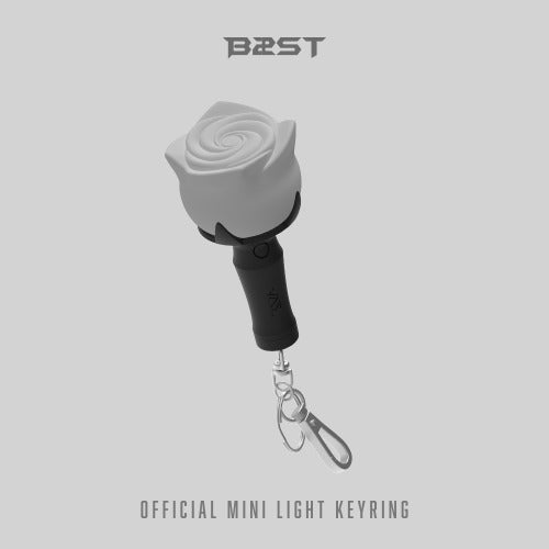 【預售】BEAST OFFICIAL MINI LIGHT KEYRING 官方迷你手燈匙扣