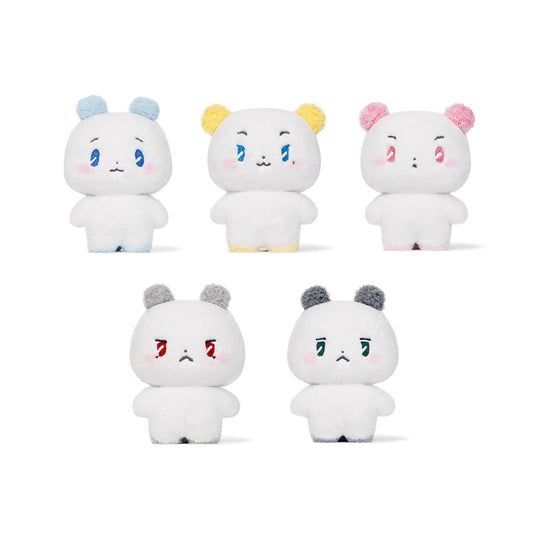 【現貨】MMMM PLUSH FIGURE