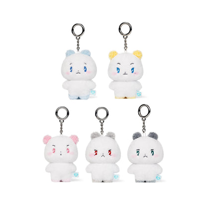 【現貨】MMMM PLUSH KEYRING