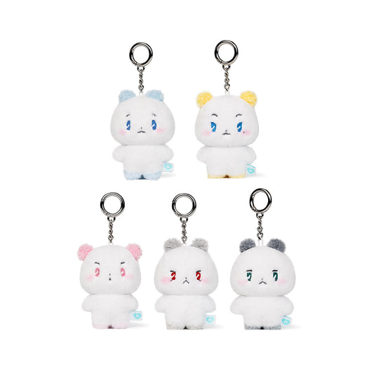 【現貨】MMMM PLUSH KEYRING