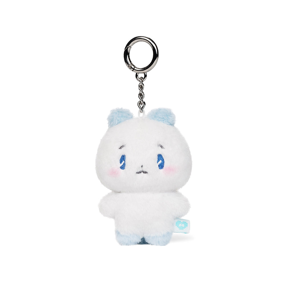 【現貨】MMMM PLUSH KEYRING