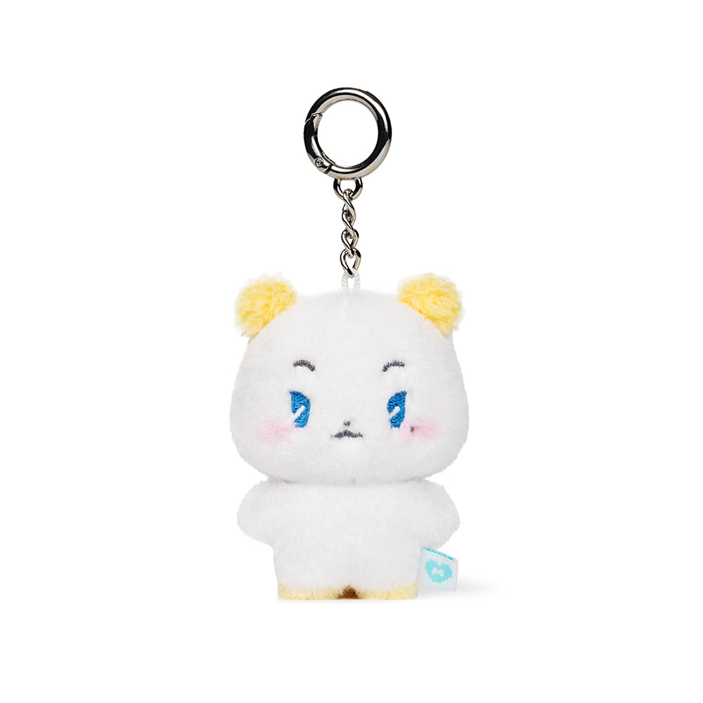 【現貨】MMMM PLUSH KEYRING