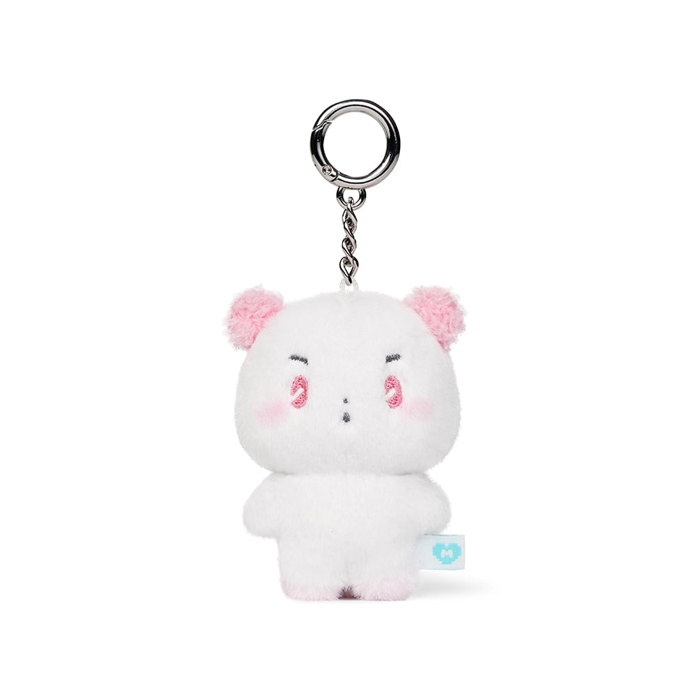 【現貨】MMMM PLUSH KEYRING
