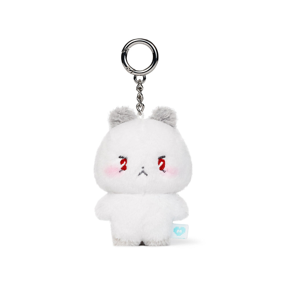 【現貨】MMMM PLUSH KEYRING