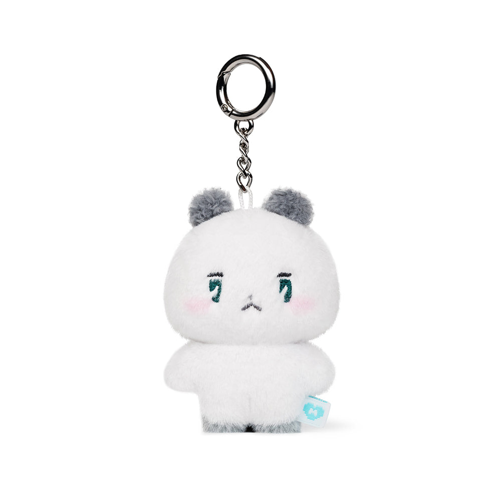 【現貨】MMMM PLUSH KEYRING