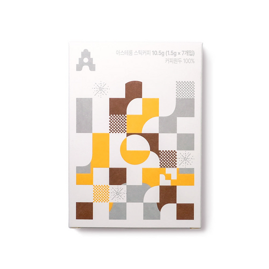 ASTERUM STICK COFFEE