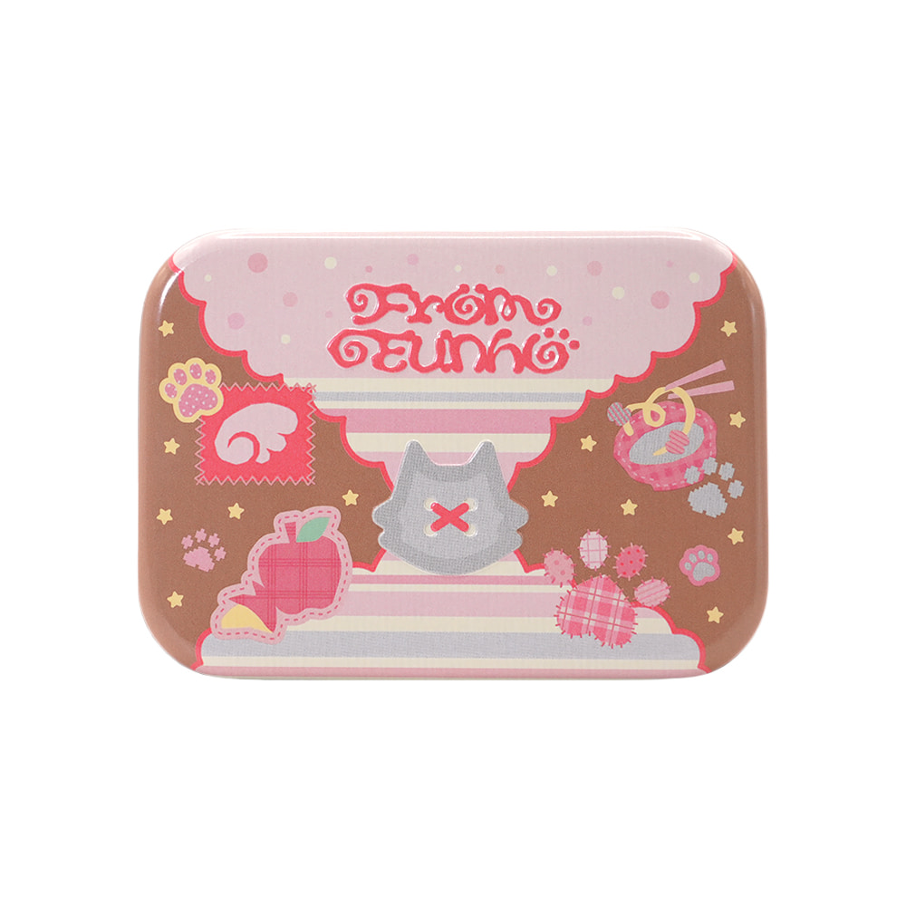 [預購］FROM EUNHO TIN CASE
