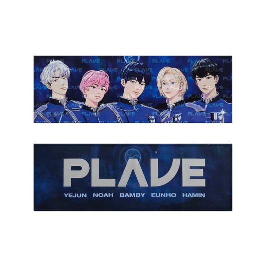 ［現貨］PLAVE 1ST FANCON SLOGAN