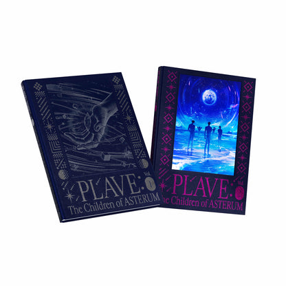［預購］PLAVE: The Children of ASTERUM