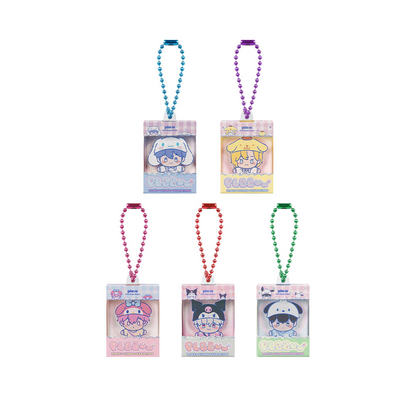 【預售】 BBUU TRADING MINIATURE KEYRING （隨機）