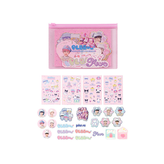 【預售】 BBUU STICKER PACK