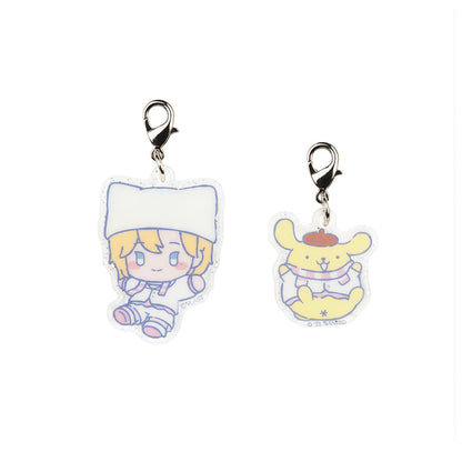 【預售】BBUU ACRYLIC CHARM KEYRING