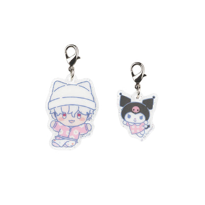 【預售】BBUU ACRYLIC CHARM KEYRING