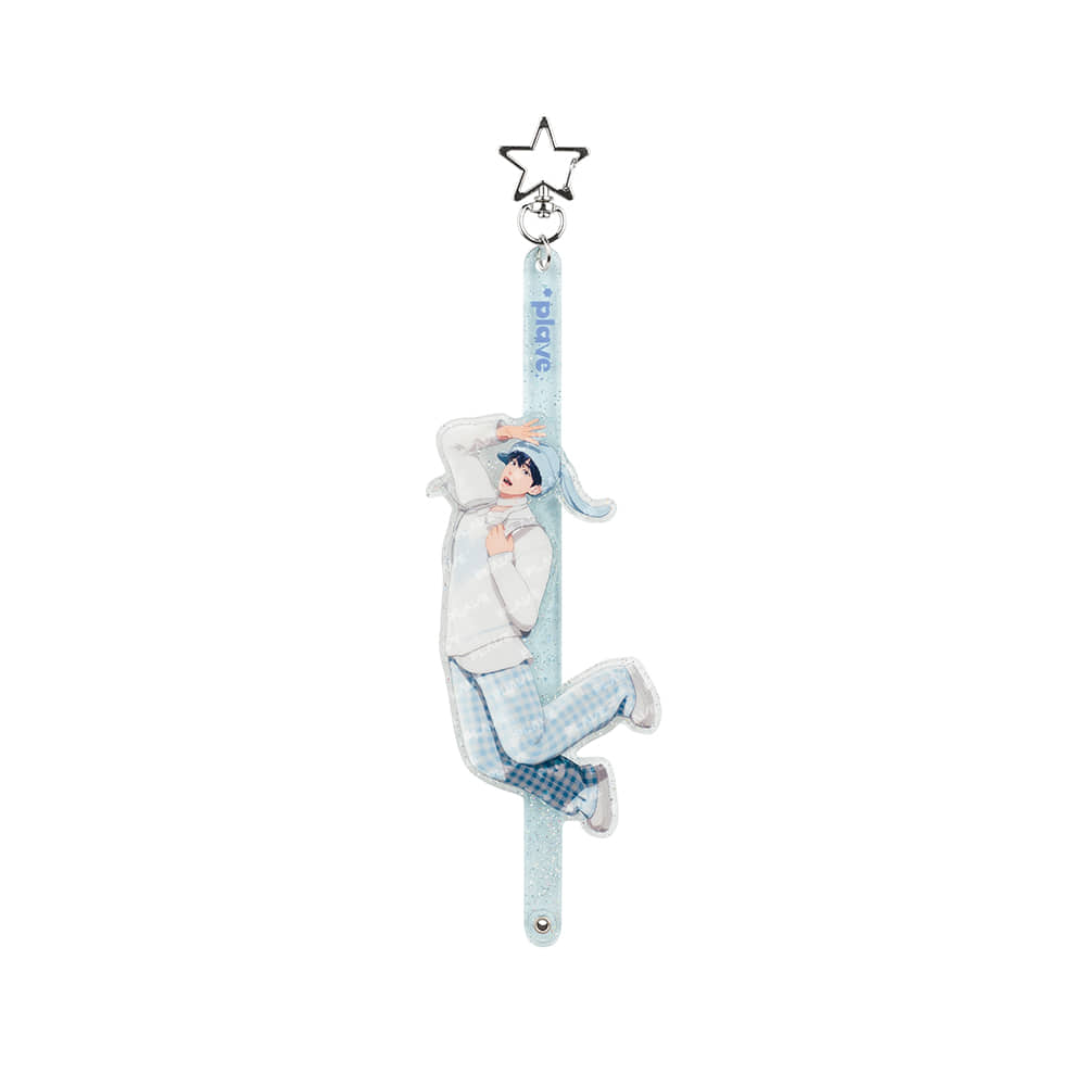 【預售】BBUU ACRYLIC STICK KEYRING