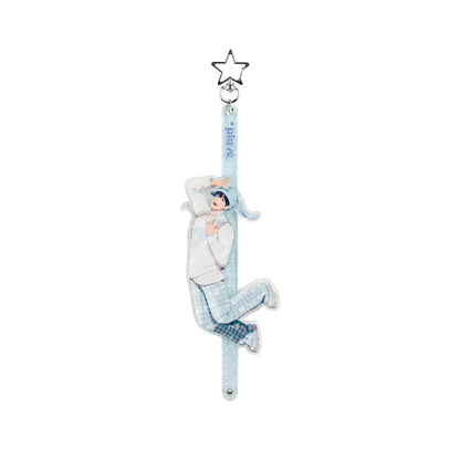 【預售】BBUU ACRYLIC STICK KEYRING