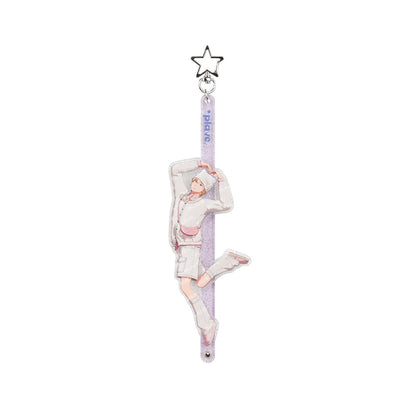 【預售】BBUU ACRYLIC STICK KEYRING