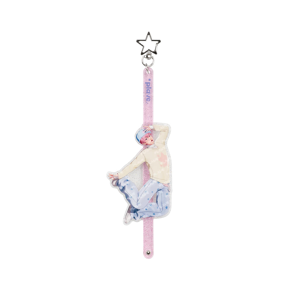 【預售】BBUU ACRYLIC STICK KEYRING