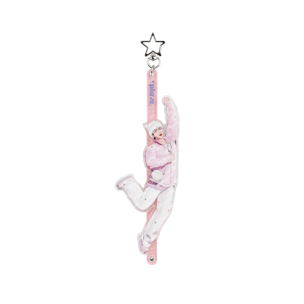 【預售】BBUU ACRYLIC STICK KEYRING
