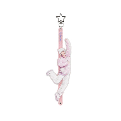 【預售】BBUU ACRYLIC STICK KEYRING