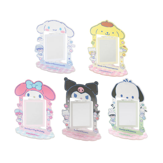 【預售】BBUU TURN-AROUND ACRYLIC PHOTOCARD STAND