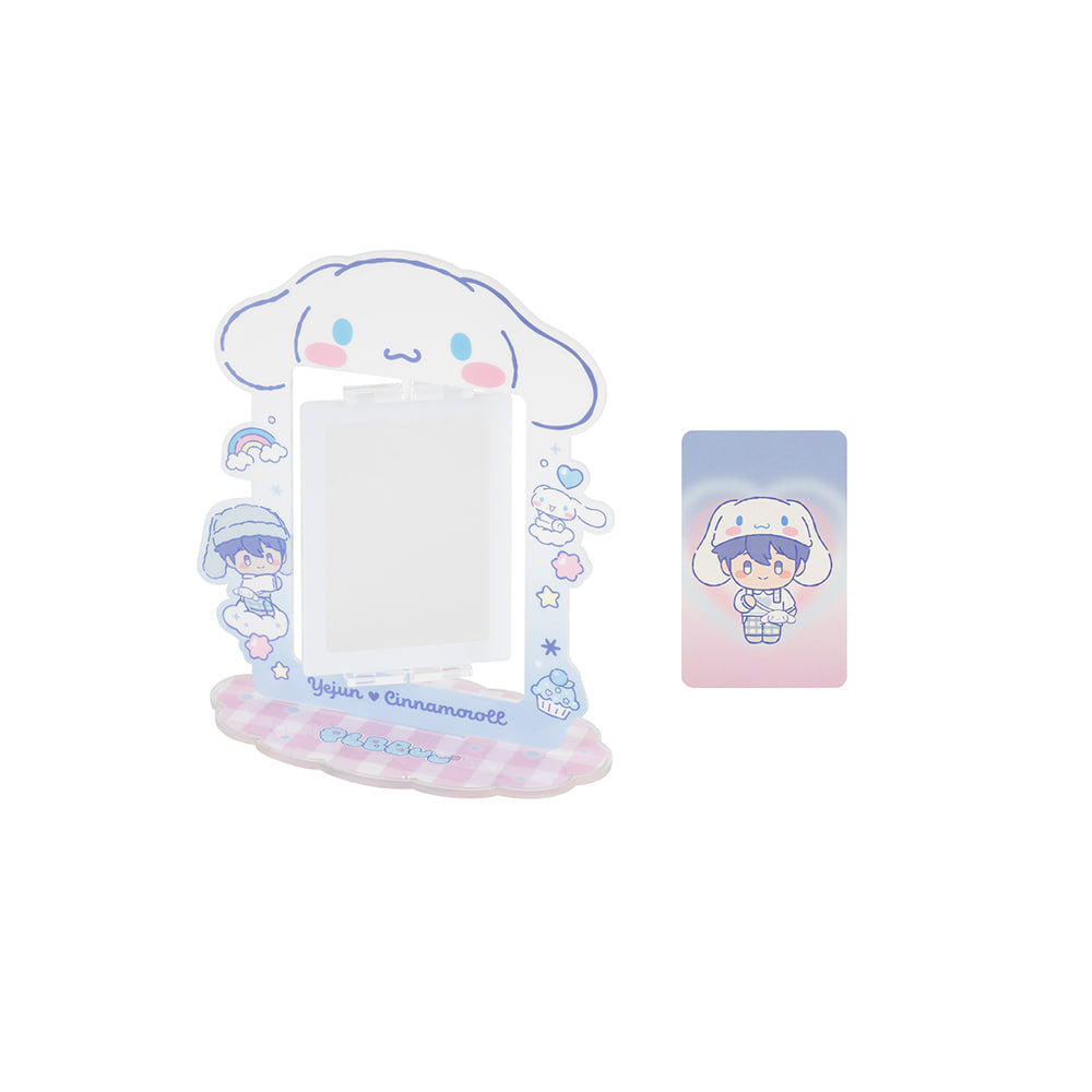 【預售】BBUU TURN-AROUND ACRYLIC PHOTOCARD STAND