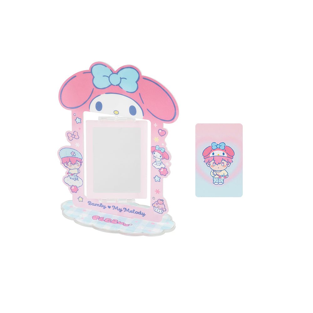 【預售】BBUU TURN-AROUND ACRYLIC PHOTOCARD STAND